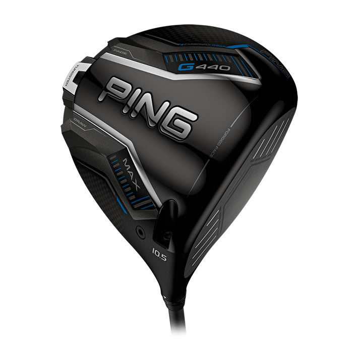 Ping G440 MAX - Driver