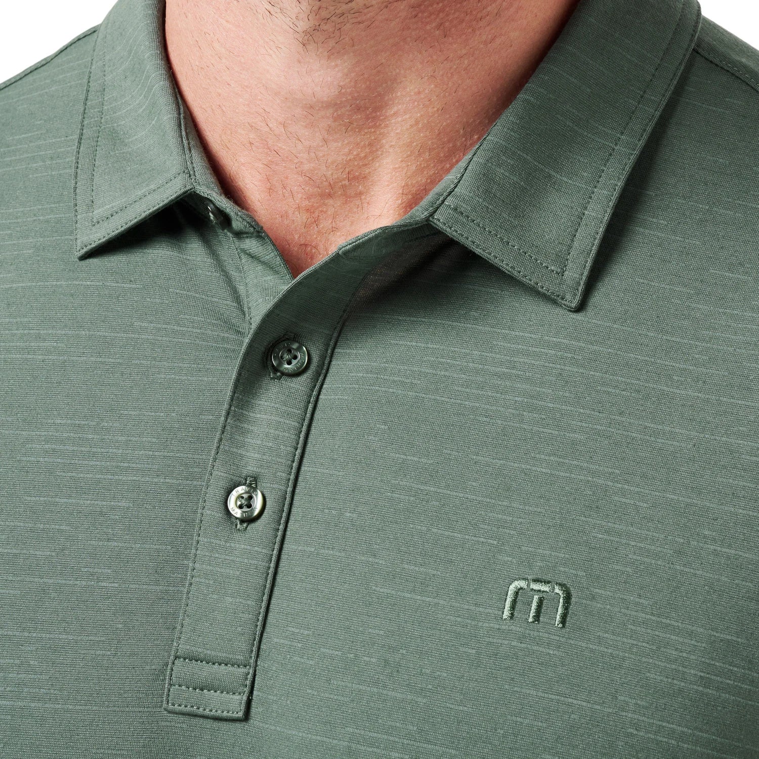 The Heater - Balsam Green