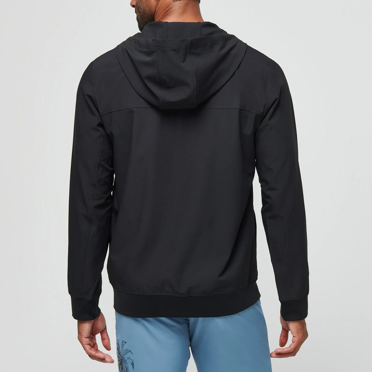 Wanderlust Hoodie Svart