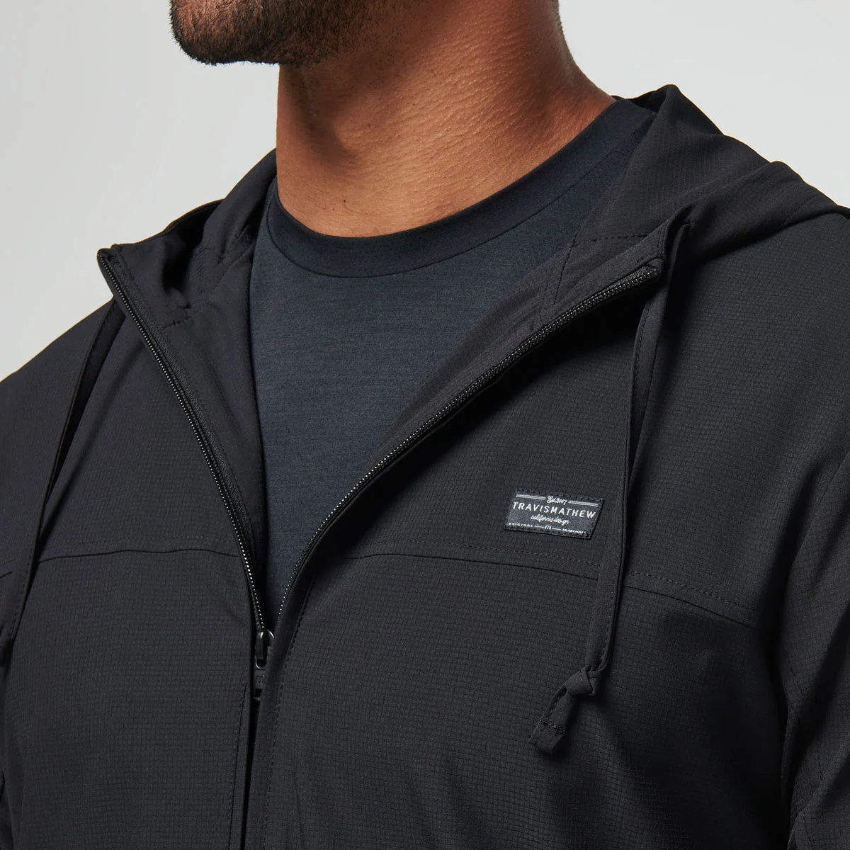 Wanderlust Hoodie Svart