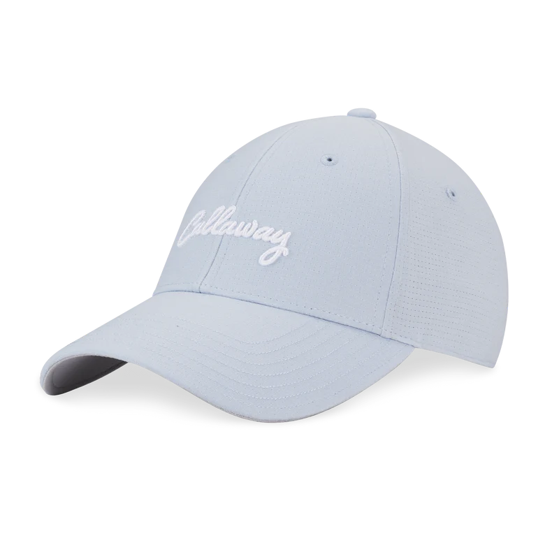 Stitch Magnet Keps Dam - Ljusblå