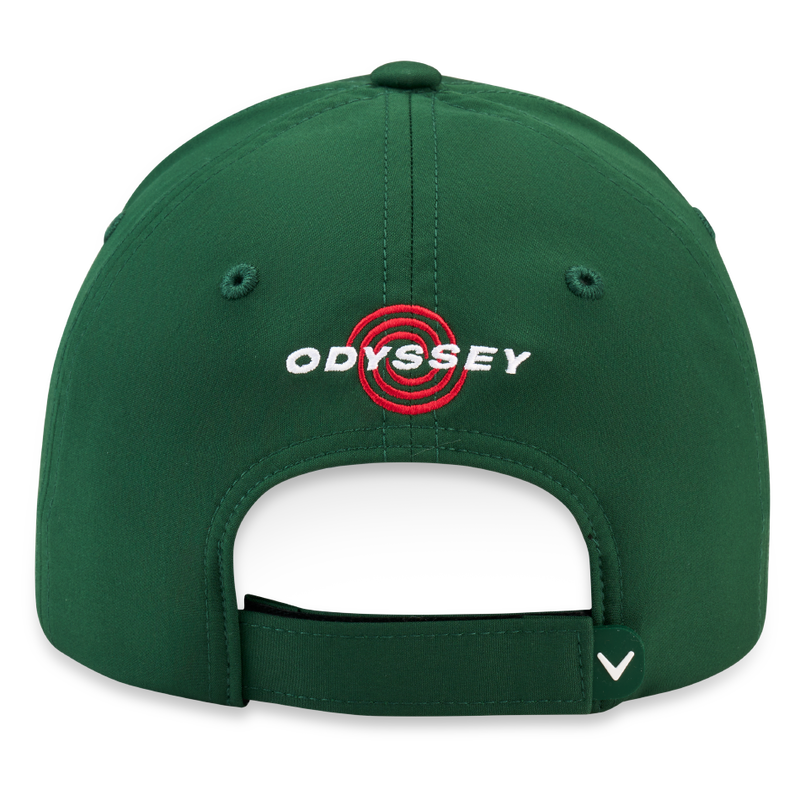 Stitch Magnet Keps - Grön