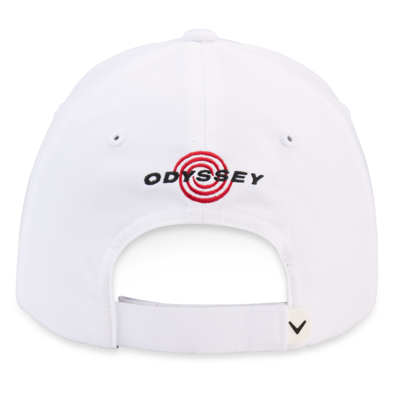 Stitch Magnet Keps - Vit