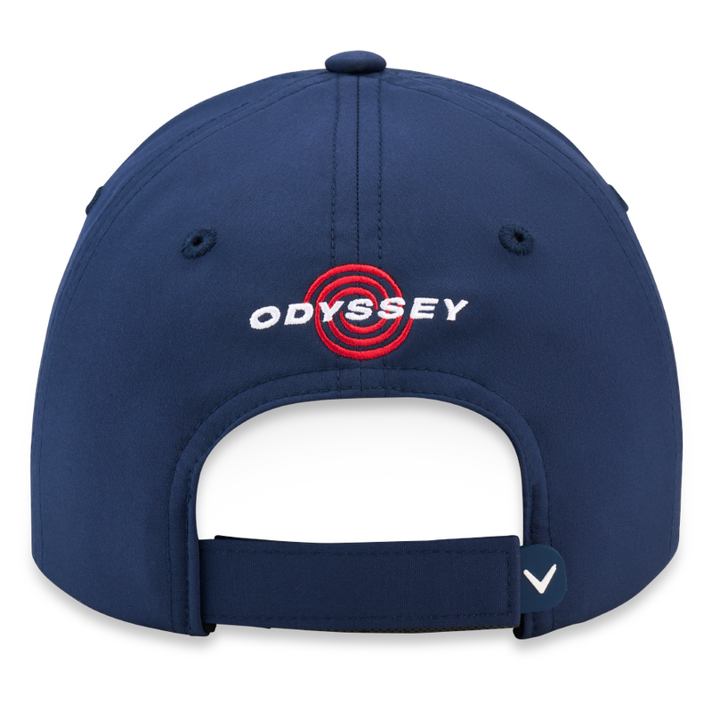 Stitch Magnet Keps - Navy