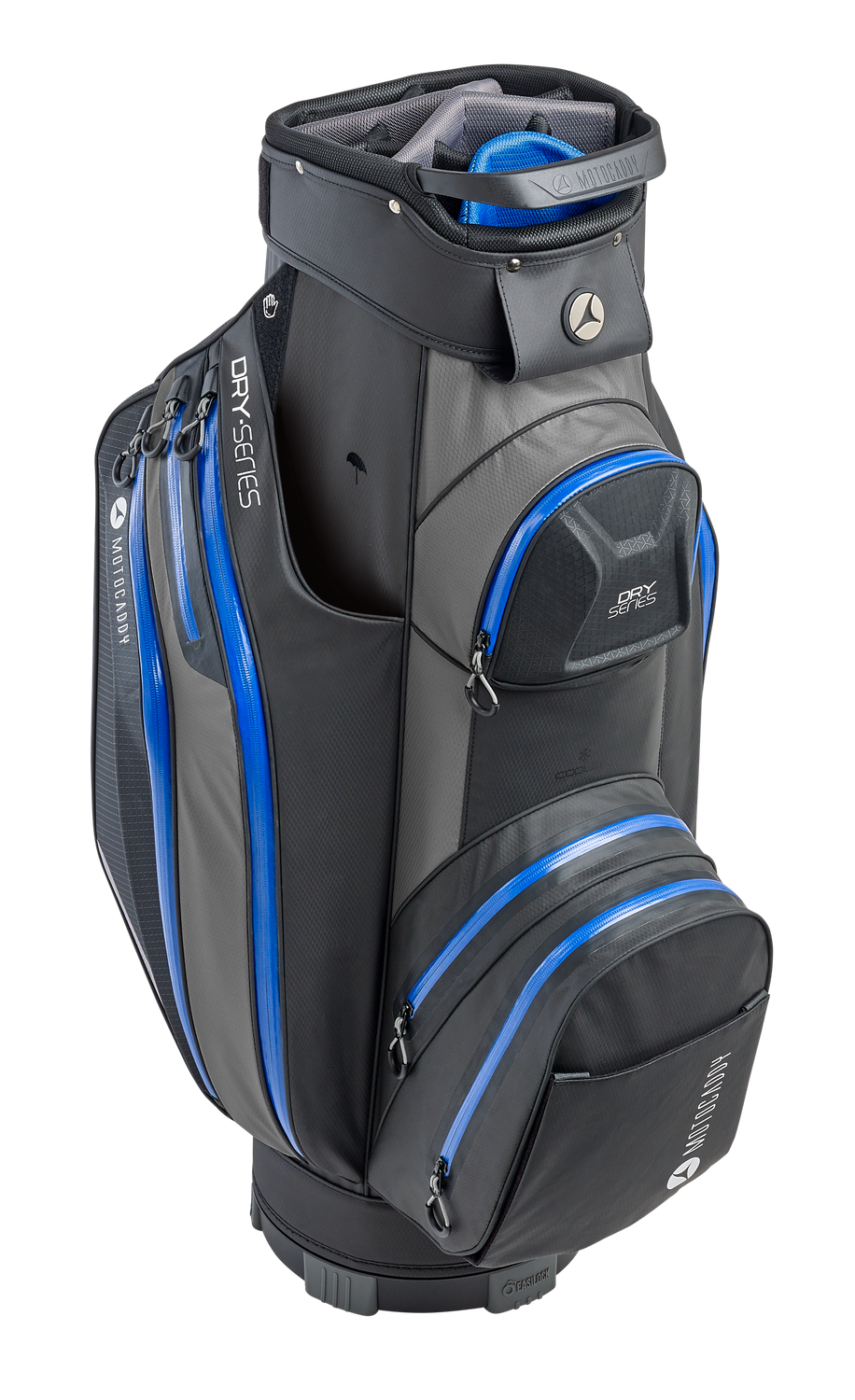Motocaddy Dry-Series Waterproof Cartbag Blå