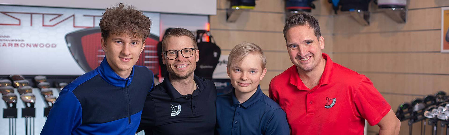 varbergs golfakademi golfshop och golfbutik varberg