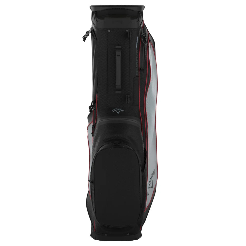 Fairway C HD, Bärbag Svart/Grå