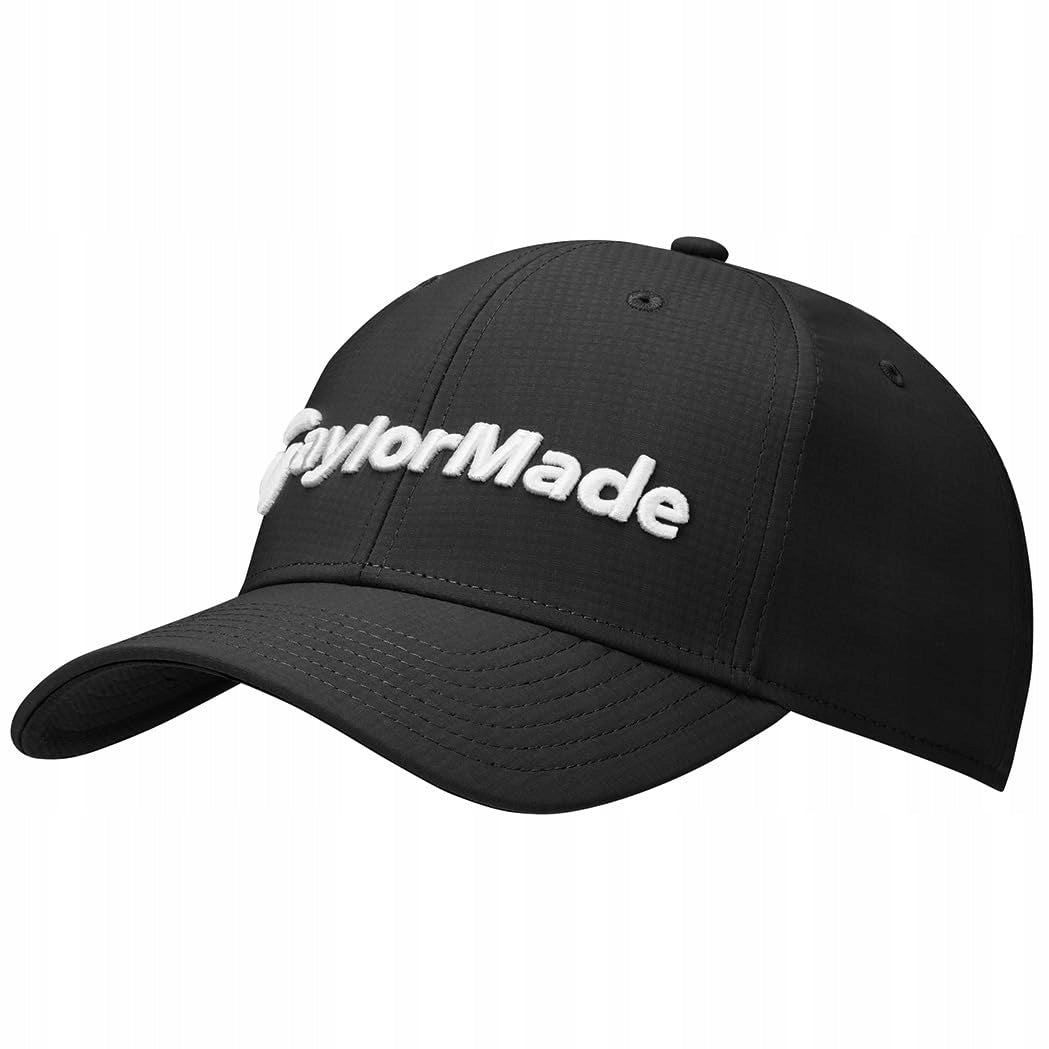 Radar Keps - Svart