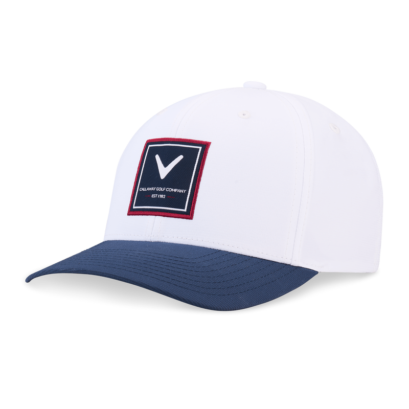 Rutherford - Vit/navy