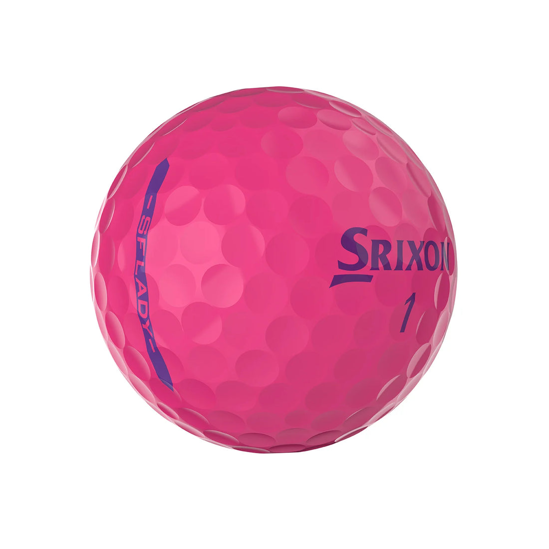 Srixon Soft Feel Lady Rosa