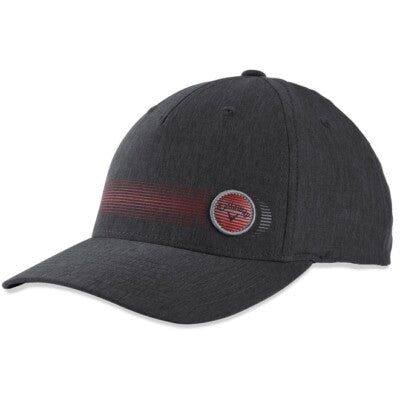 Straight Shot Grå/Röd