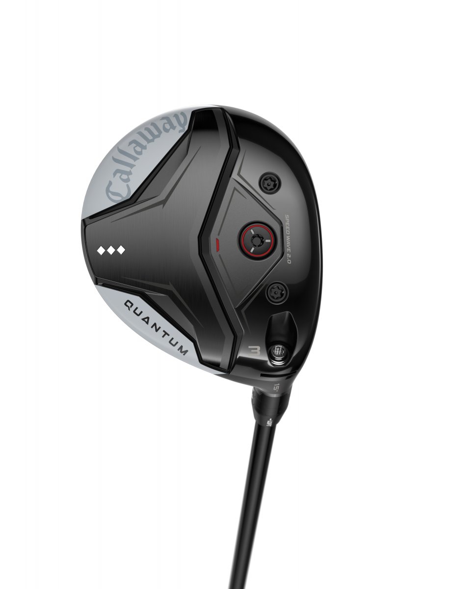 Quantum Td Fairway - Custom