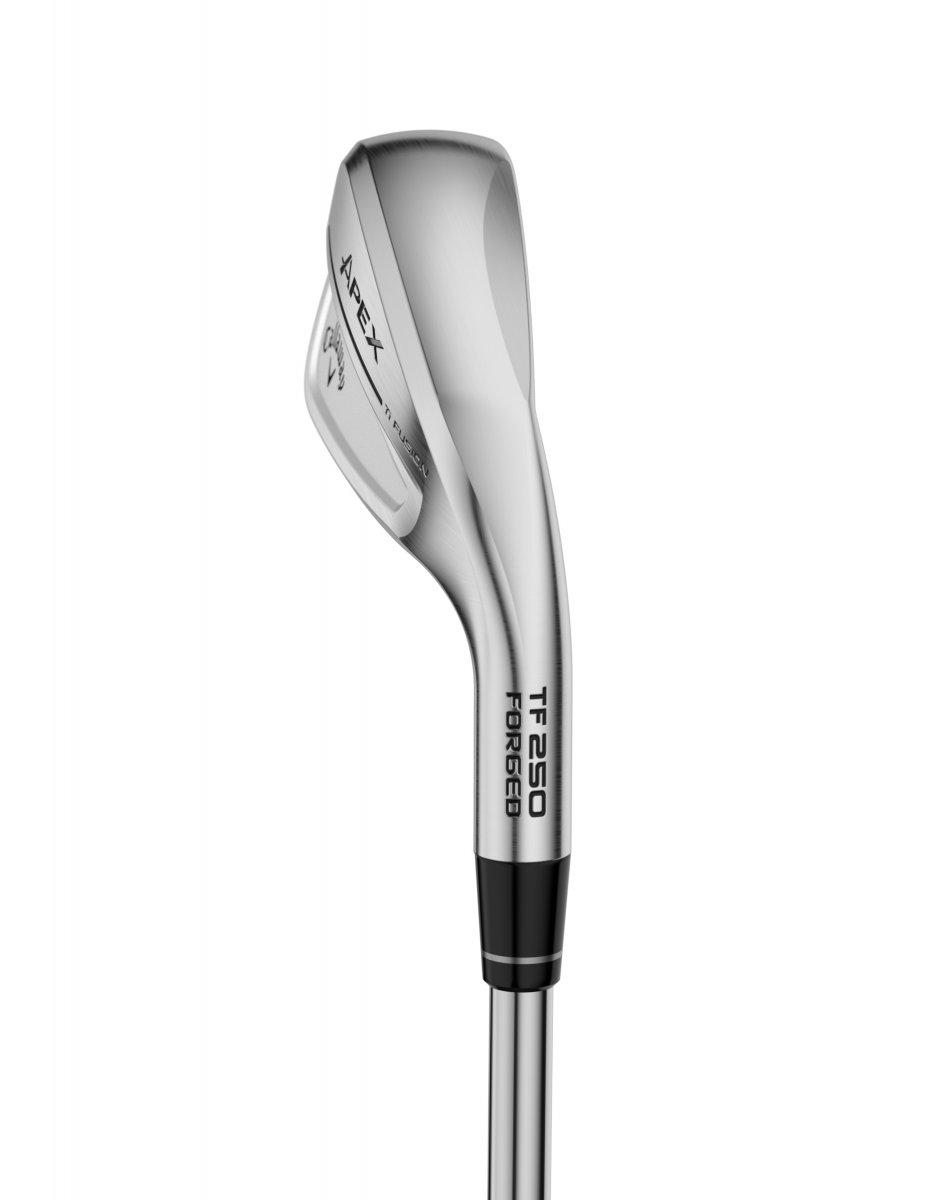 Fusion 250 Chrome - Custom