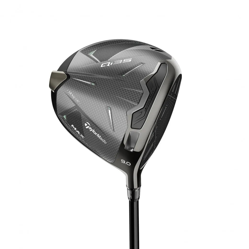 Qi35 Max - Driver