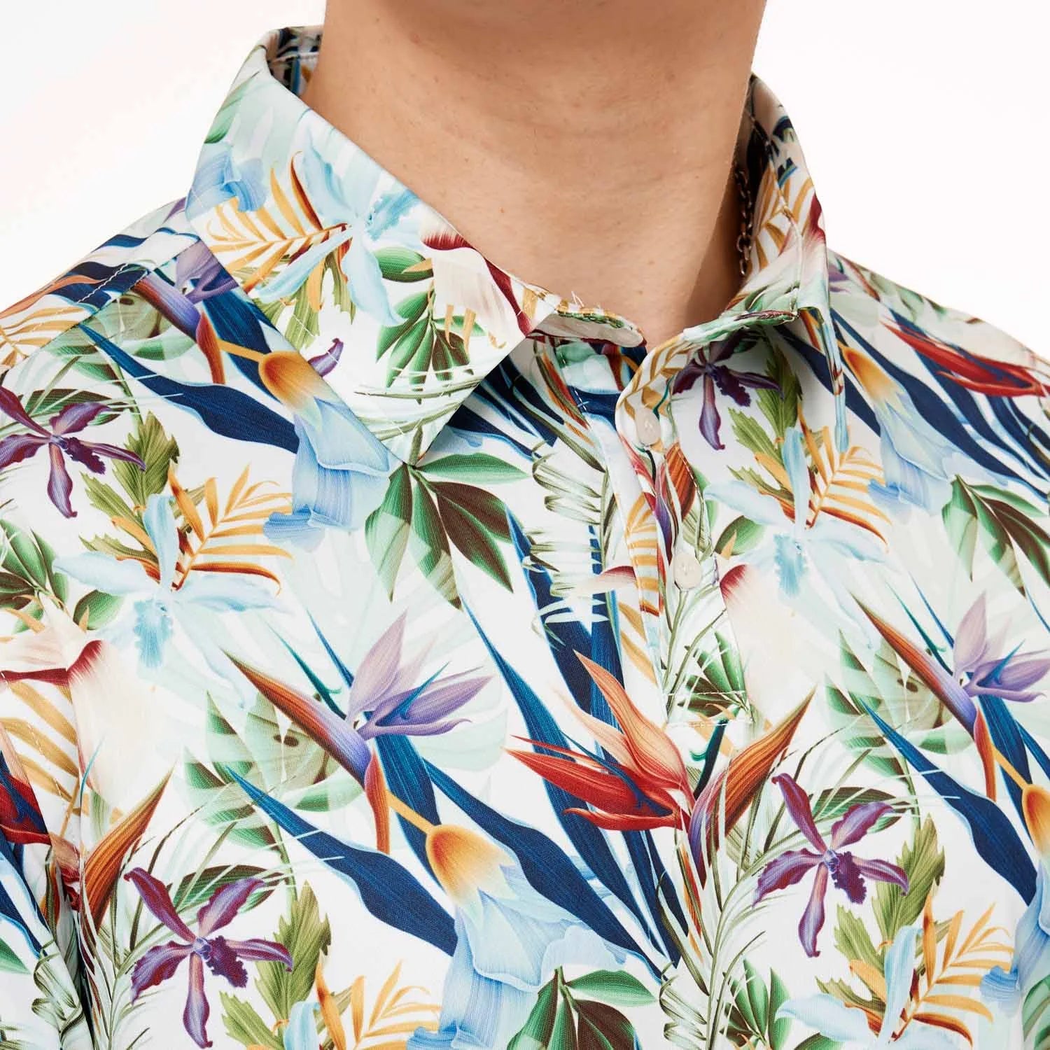 Func Factory Piké Light tropic
