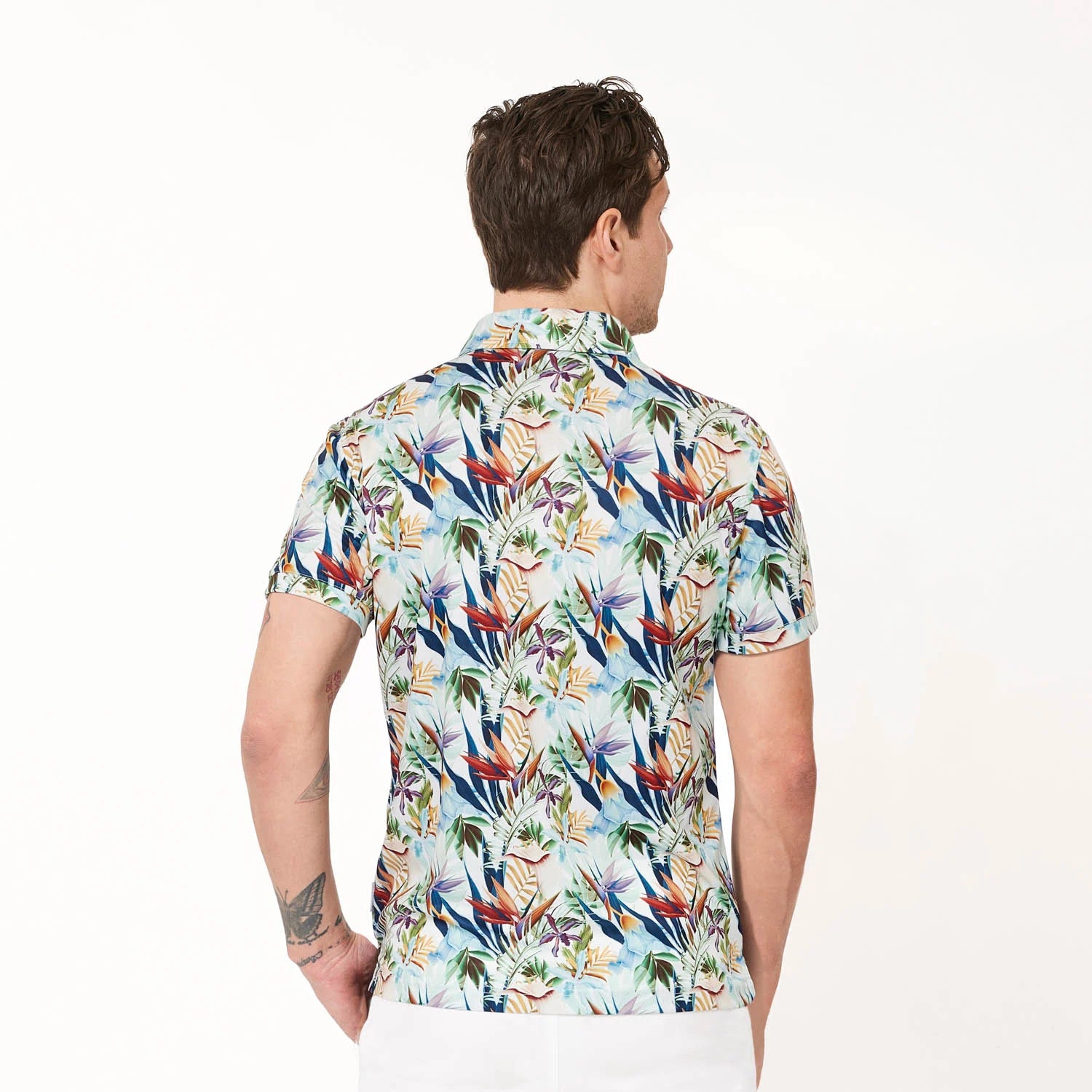 Func Factory Piké Light tropic