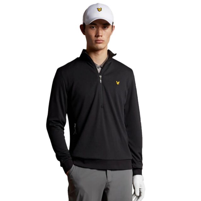 Windshield 1/2 zip Midlayer