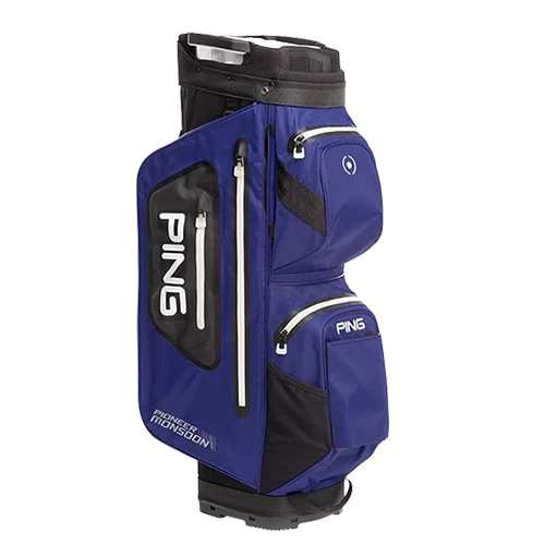 Pioneer Monsoon - Vagnbag