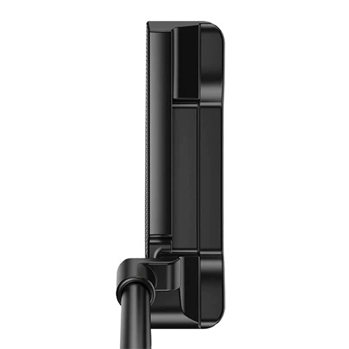 PLD Milled Anser - Matte Black
