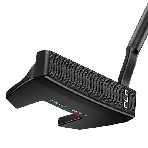 PLD Milled Prime Tyne 4 - Matte Black