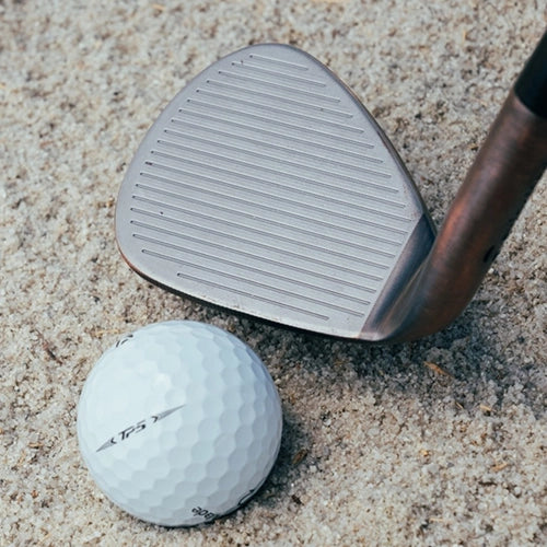 Milled Grind HI-TOE 3 - Copper - Wegde