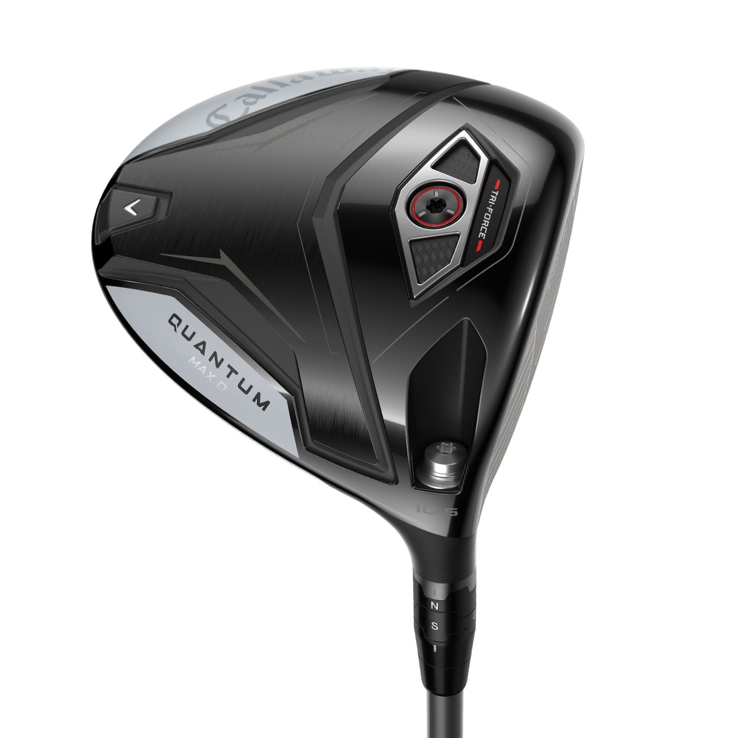 Quantum Max D Driver