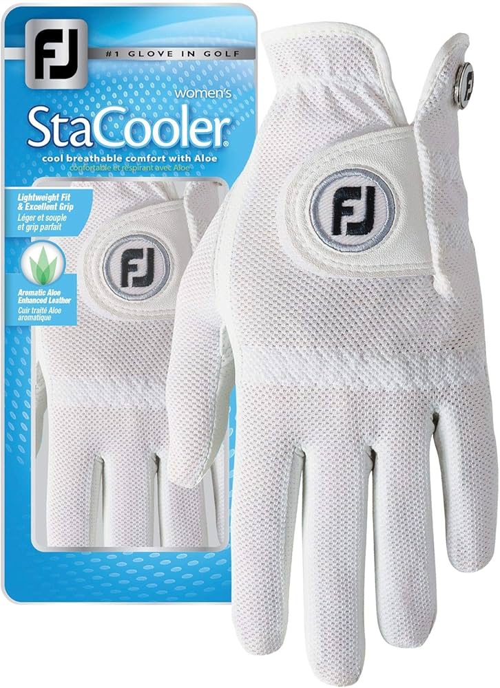 Footjoy StaCooler Dam