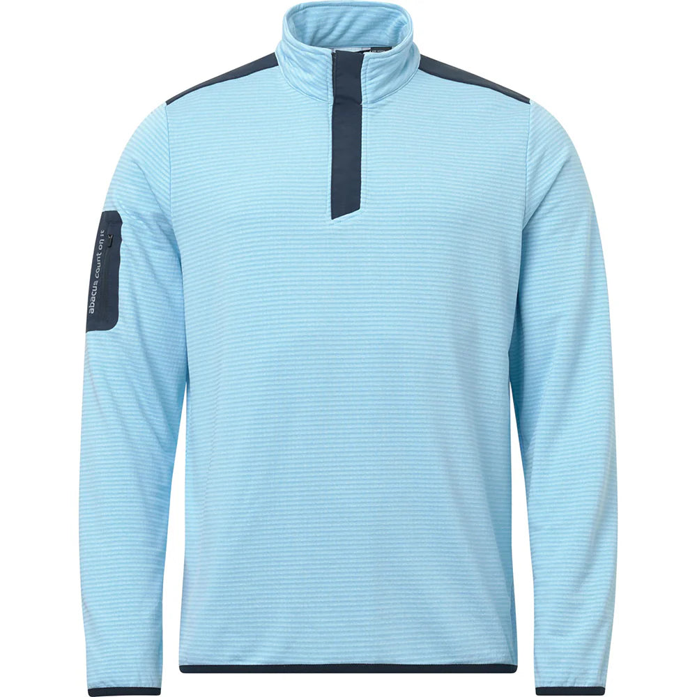 Mens Bangor midlayer - Hazyblue