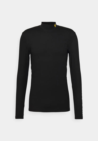 Lyle &amp; Scott Tech Baselayer Svart