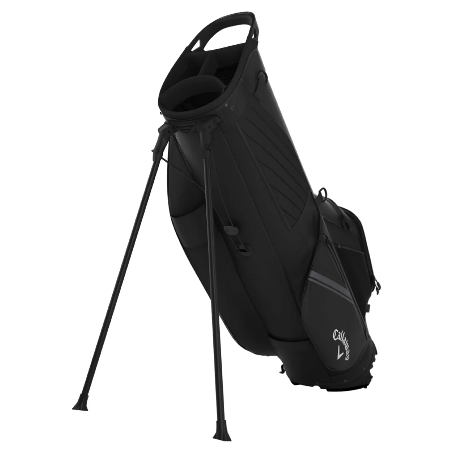 Chase Bärbag Black