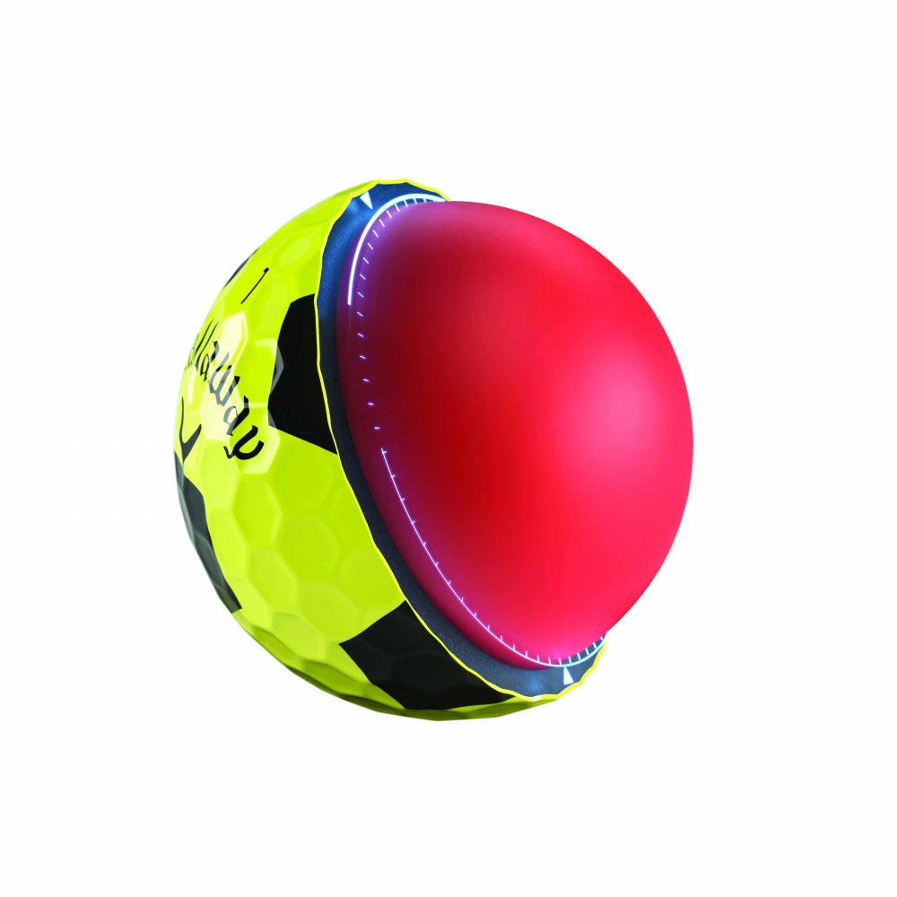 Chrome Soft Truvis fotboll