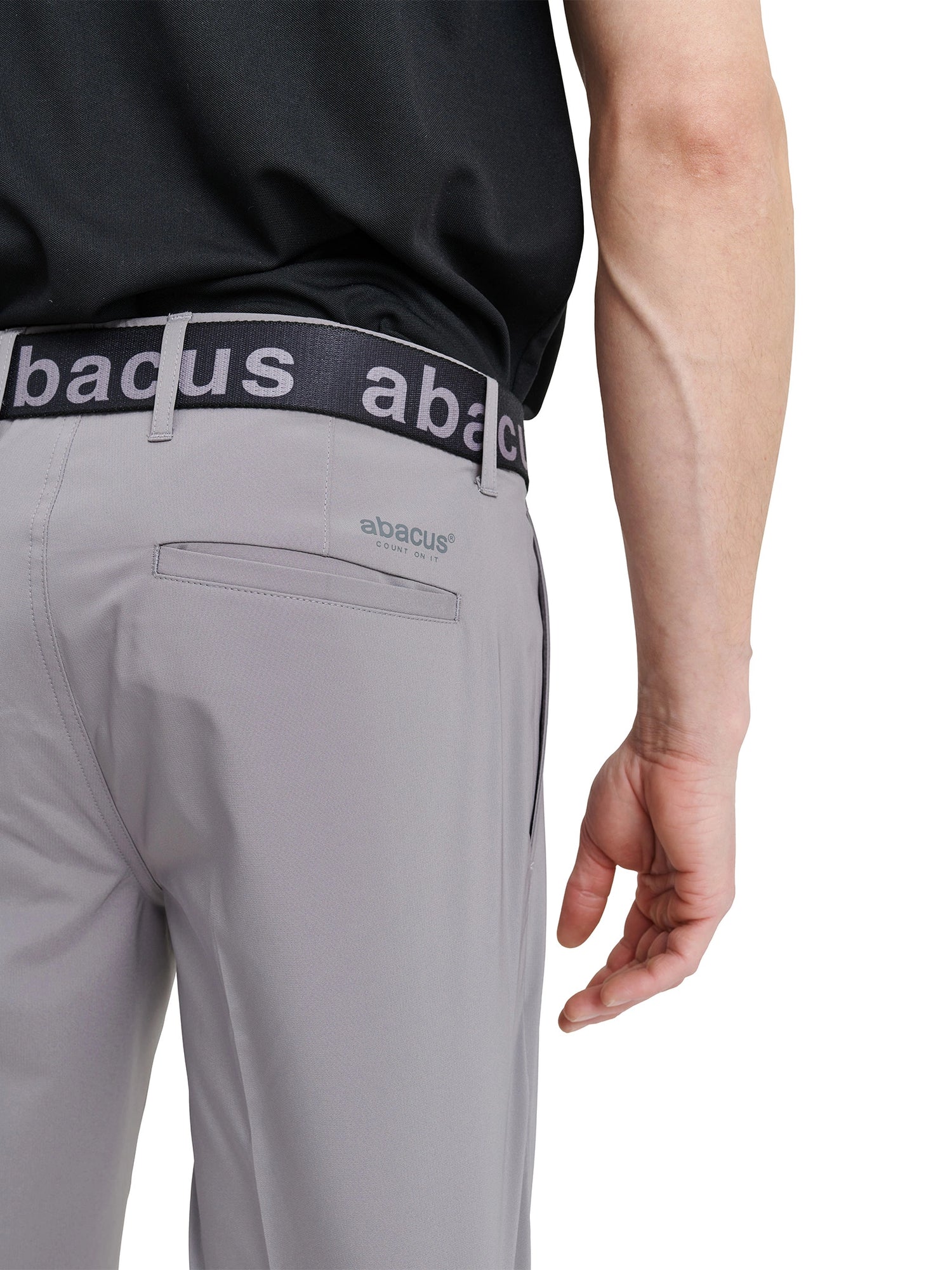 Men Cleek flex shorts - Grå
