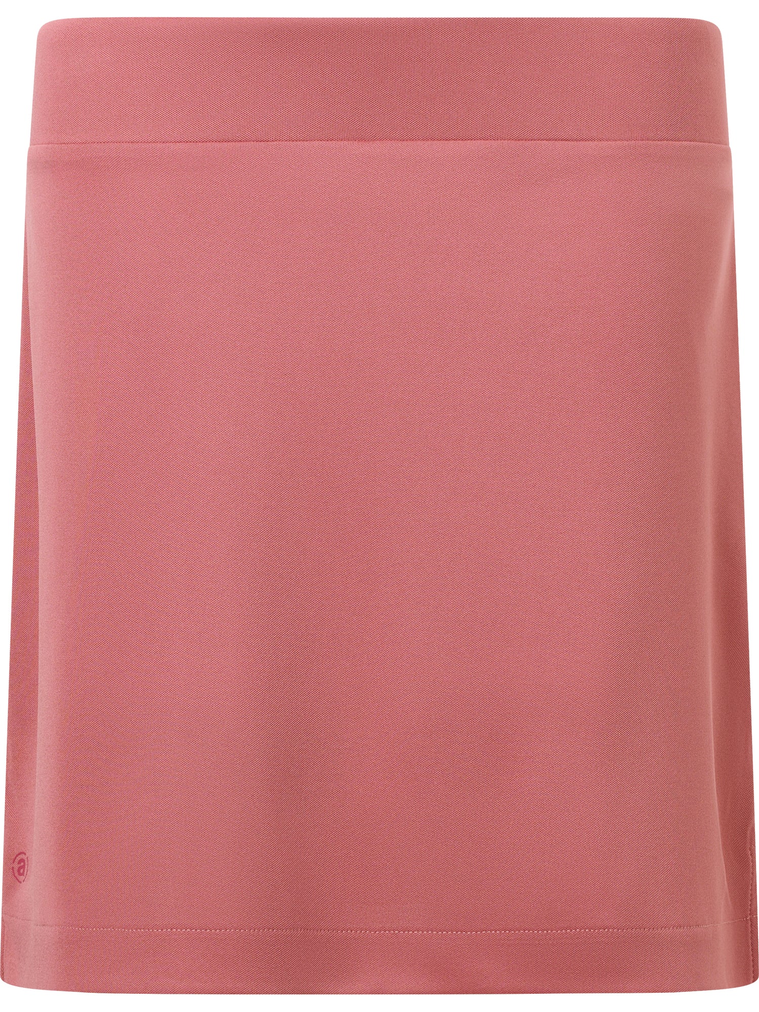 Lds Cray recycled Skorts - Dusty Rose