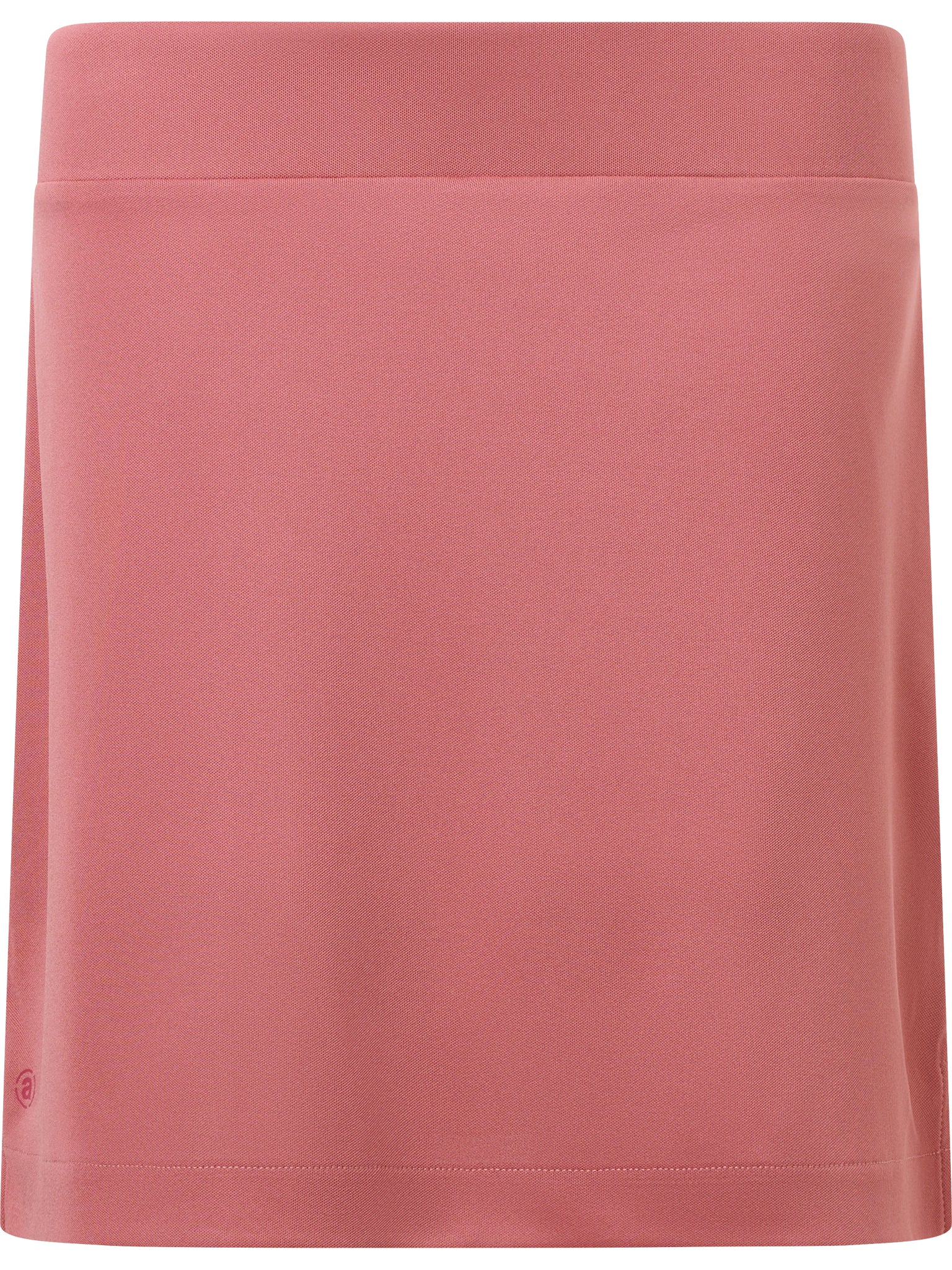 Lds Cray recycled Skorts - Dusty Rose