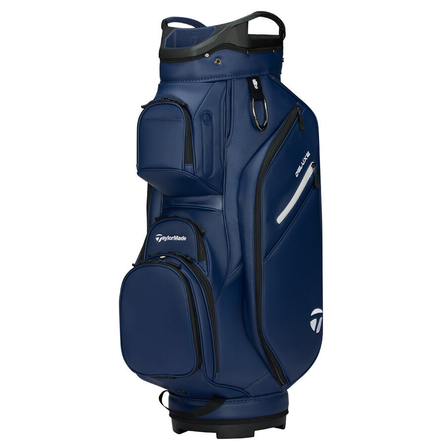 Deluxe Cart Bag Navy