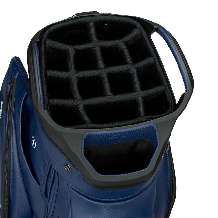 Deluxe Cart Bag Navy
