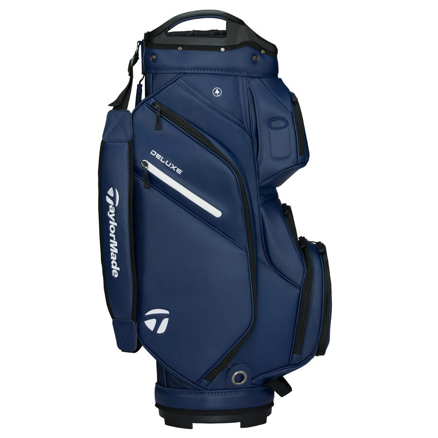 Deluxe Cart Bag Navy