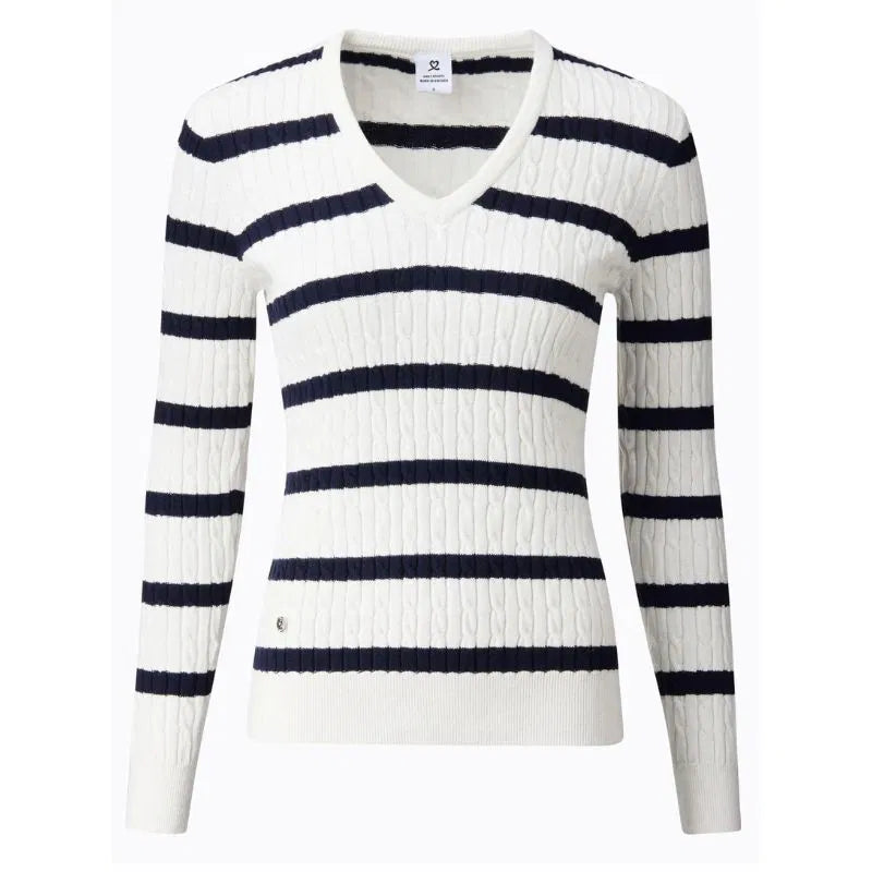 Daily Sports Dole Pullover Vit