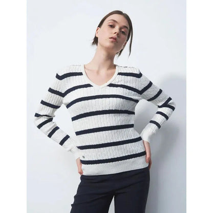 Daily Sports Dole Pullover Vit