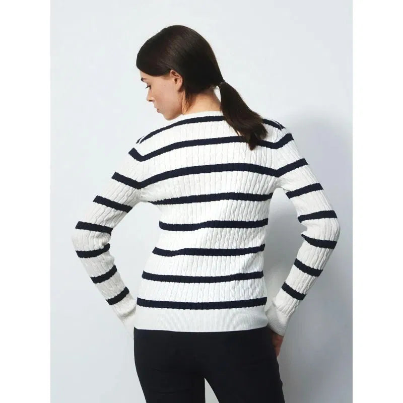 Daily Sports Dole Pullover Vit