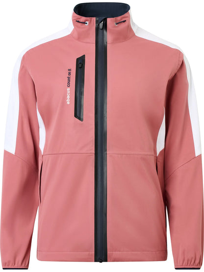 Lds Bounce Regnjacka - Dusty Rose