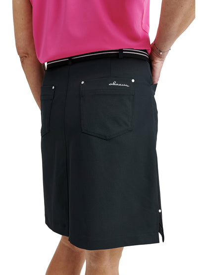 Lds Elite Skort 50 cm - Svart