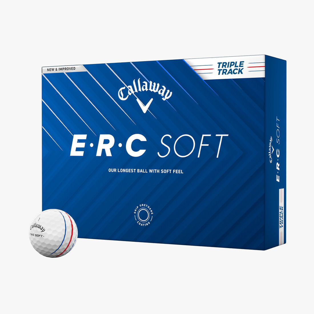 Erc Soft Triple Track Vit