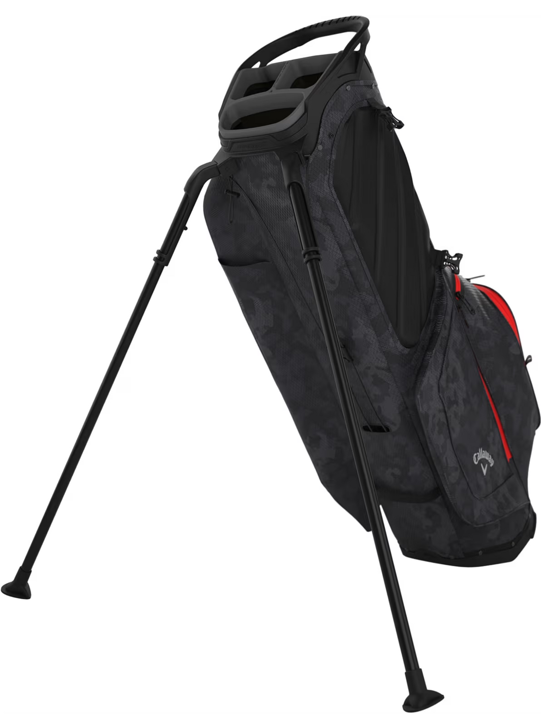 Fairway C HD, Bärbag antracit/röd