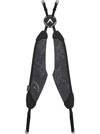 Fairway C HD, Bärbag antracit/röd