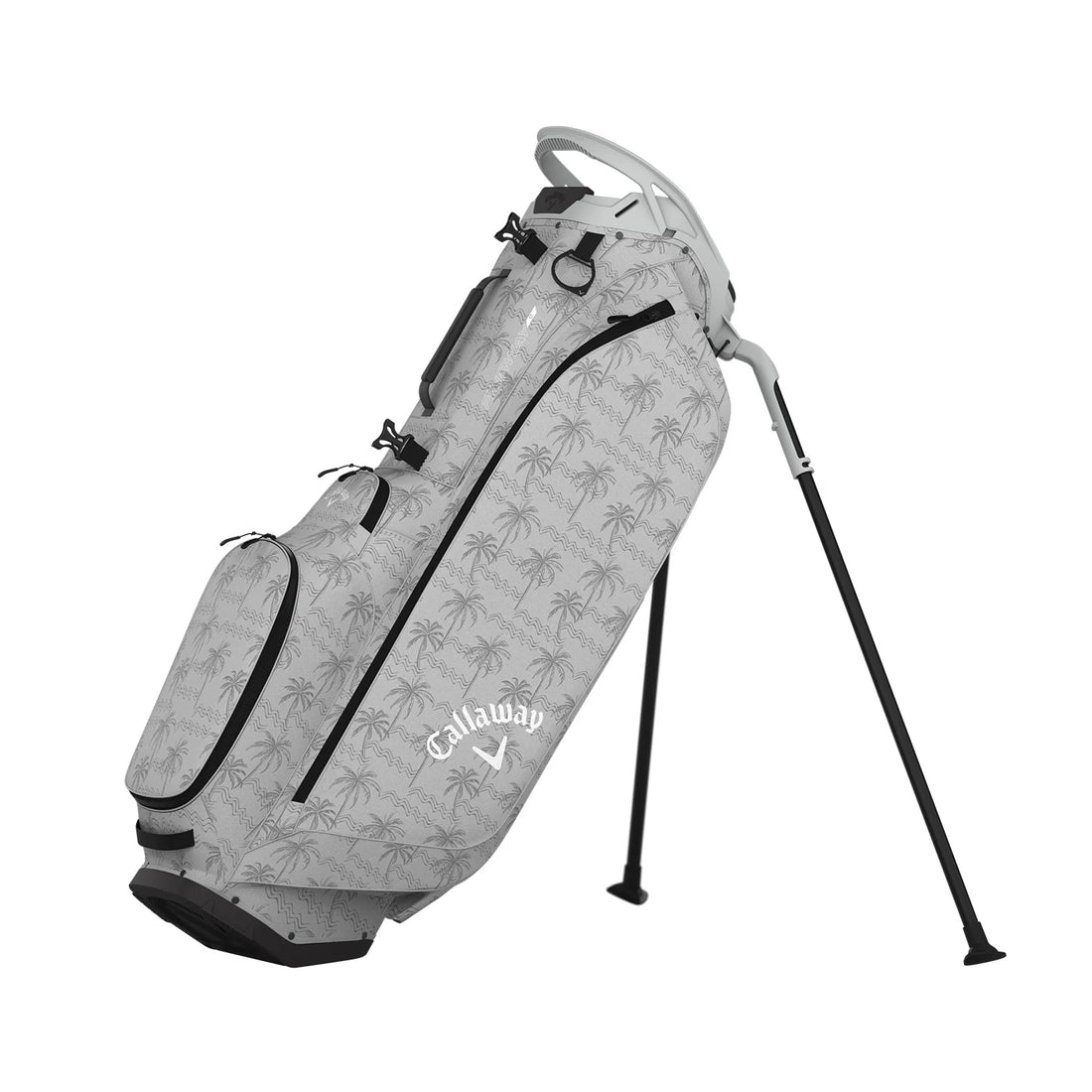 Fairway C - Grå Mönster