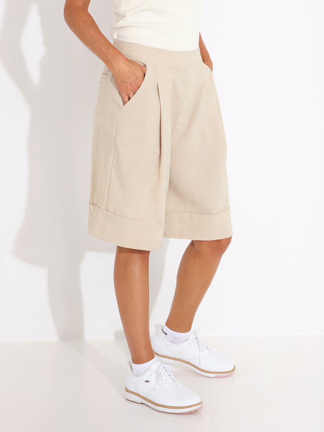 Lds Fortrose Shorts - Sand
