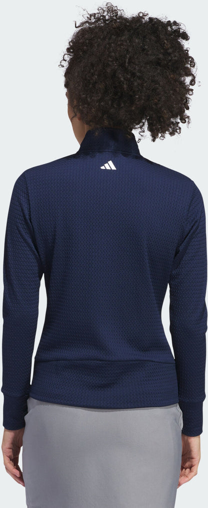 Adidas Ultimate365 Textured Jacket Women (IP4265) collegiate navy