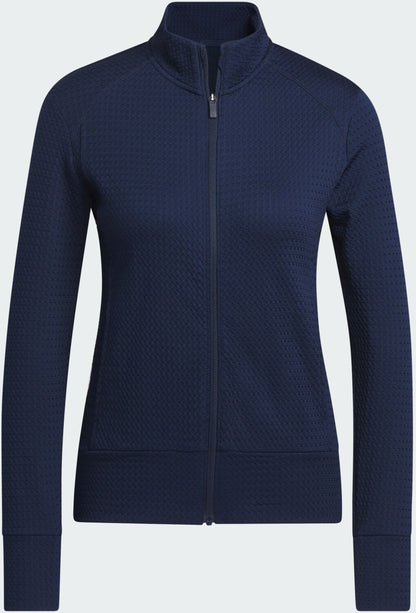 Adidas Ultimate365 Textured Jacket Women (IP4265) collegiate navy