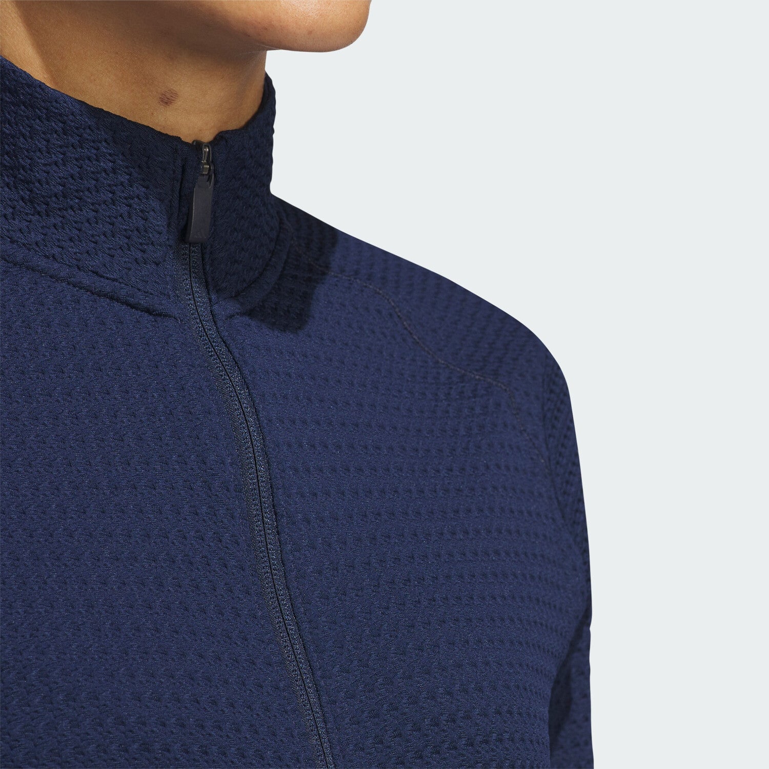 Adidas Ultimate365 Textured Jacket Women (IP4265) collegiate navy